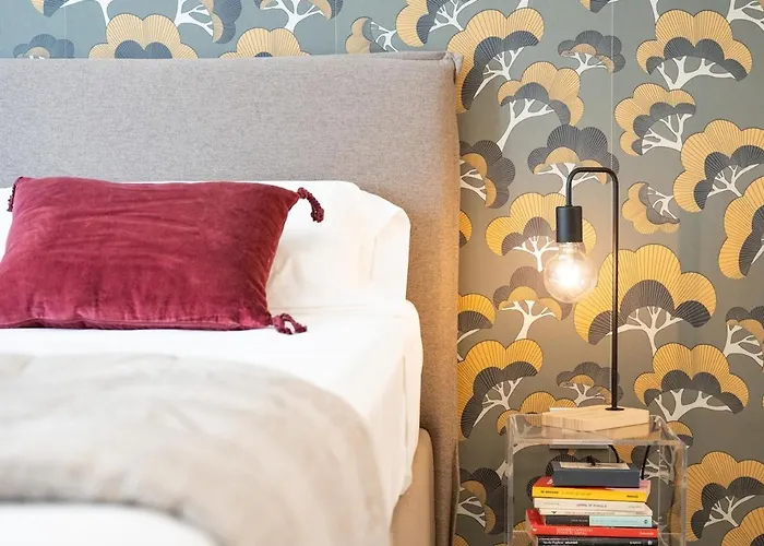 Nyaraló Feel Nuovo, Comodo, E A 2 Min Dalla Metro! *