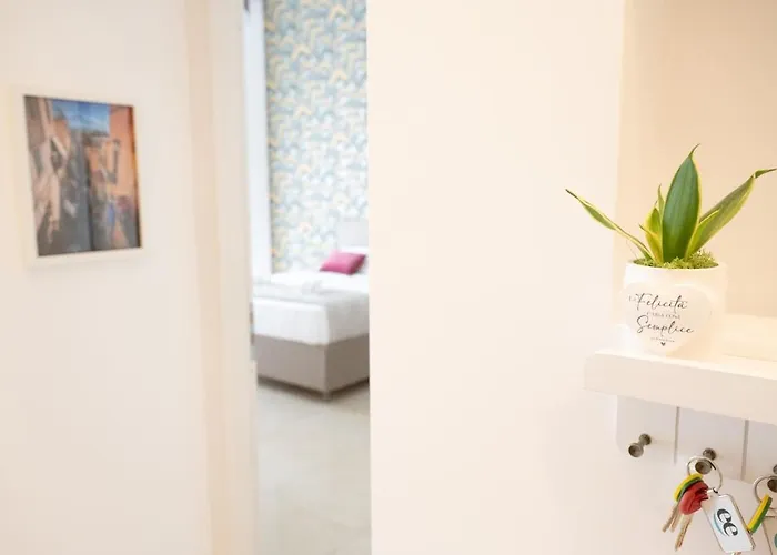 Feel Nuovo, Comodo, E A 2 Min Dalla Metro! Nyaraló *