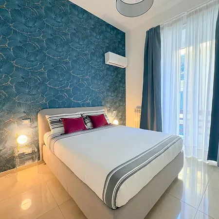 Feel Nuovo, Comodo, E A 2 Min Dalla Metro! Σπίτι διακοπών Νάπολη