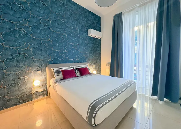 Feel Nuovo, Comodo, E A 2 Min Dalla Metro! Σπίτι διακοπών Νάπολη