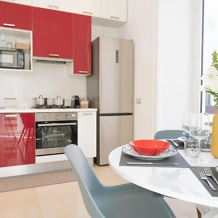 Hébergement de vacances Feel Nuovo, Comodo, E A 2 Min Dalla Metro! Naples