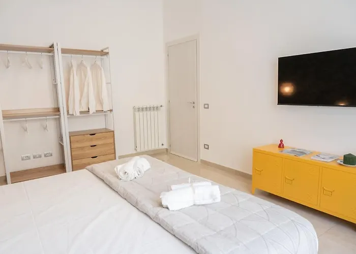 Prázdninový dům Feel Nuovo, Comodo, E A 2 Min Dalla Metro! *